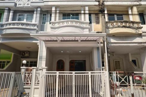 2 Bedroom Townhouse for sale in Bang Khu Wat, Pathum Thani