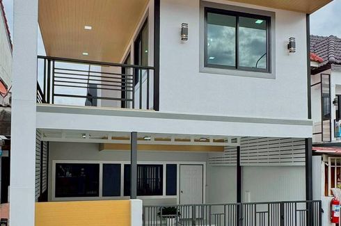 3 Bedroom Townhouse for sale in Baan Pieamsuk Sukkhaprachasan 2, Bang Phut, Nonthaburi