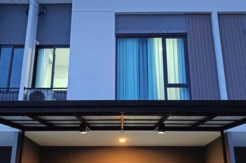 3 Bedroom Townhouse for sale in Pleno Sukhumvit-Bangna 3, Bang Kaeo, Samut Prakan
