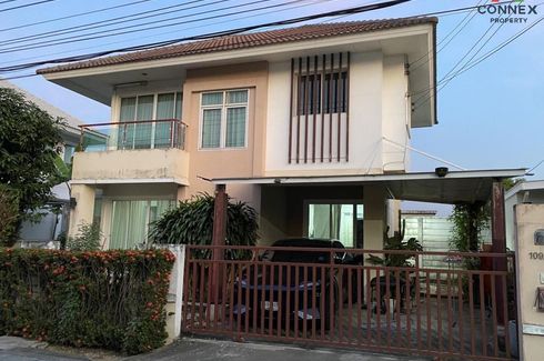 3 Bedroom House for sale in Chaunchomrat, Bang Bua Thong, Nonthaburi