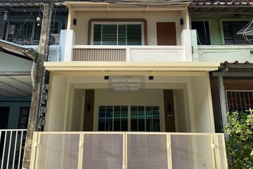 2 Bedroom Townhouse for sale in Imumporn 10, Khlong Maduea, Samut Sakhon