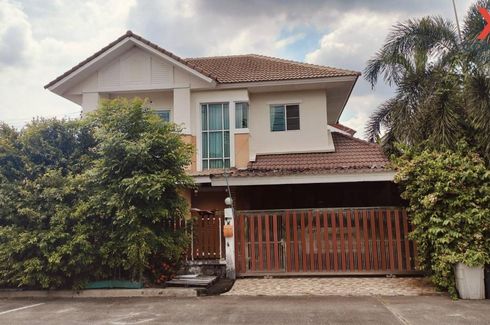 3 Bedroom House for sale in Lanceo Phetkasem 77, Nong Khaem, Bangkok