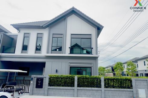 4 Bedroom House for sale in Britania Wongwaen-Pinklao, Plai Bang, Nonthaburi