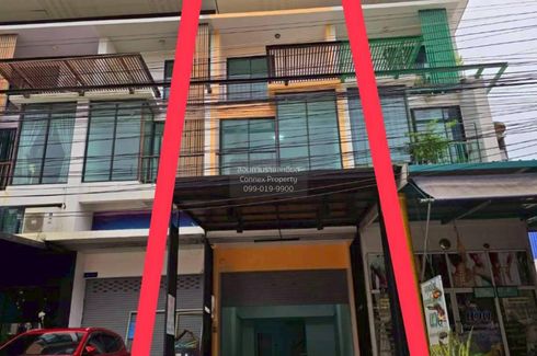 For Sale 3.5-storey commercial building , Mueang Chon Buri , Chon Buri , CX-132557