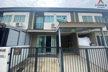 3 Bedroom Townhouse for sale in Nai Khlong Bang Pla Kot, Samut Prakan