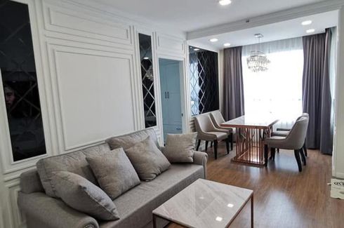2 Bedroom Condo for rent in U Delight @Talat Phlu Station, Dao Khanong, Bangkok near BTS Talat Phlu