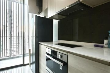 1 Bedroom Condo for rent in The Room BTS Wongwian Yai, Bang Lamphu Lang, Bangkok near BTS Wongwian Yai