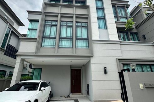 4 Bedroom Townhouse for rent in The Sonne Srinakarin-Bangna, Dokmai, Bangkok