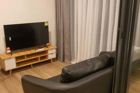 1 Bedroom Condo for rent in THE STAGE Mindscape Ratchada - Huai Khwang, Huai Khwang, Bangkok near MRT Huai Khwang
