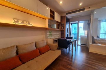 1 Bedroom Condo for rent in The Room Sukhumvit 62, Bang Chak, Bangkok near BTS Punnawithi