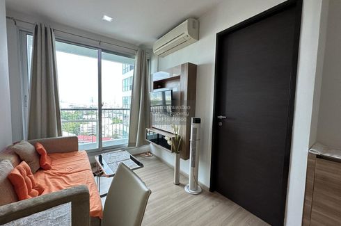 1 Bedroom Condo for rent in Rhythm Sathorn, Thung Wat Don, Bangkok near BTS Saphan Taksin