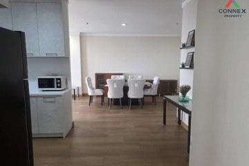 3 Bedroom Condo for rent in The Waterford Diamond, Khlong Toei Nuea, Bangkok near MRT Sukhumvit