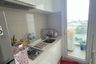 2 Bedroom Condo for rent in TC Green, Bang Kapi, Bangkok near MRT Phetchaburi