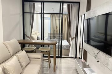 1 Bedroom Condo for rent in Supalai Lite Thaphra-Wongwian Yai, Wat Tha Phra, Bangkok near MRT Tha Phra