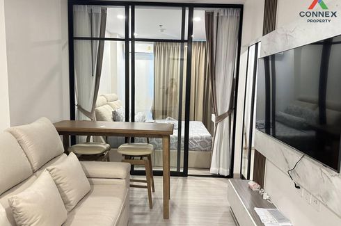 1 Bedroom Condo for rent in Supalai Lite Thaphra-Wongwian Yai, Wat Tha Phra, Bangkok near MRT Tha Phra