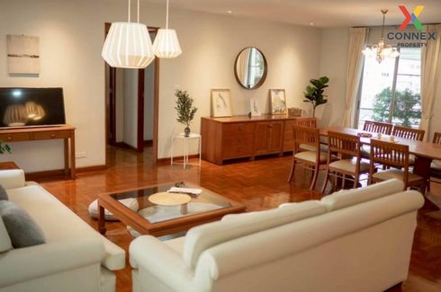 3 Bedroom Apartment for rent in Ma Peng Seng Apartment, Khlong Toei Nuea, Bangkok near BTS Asoke