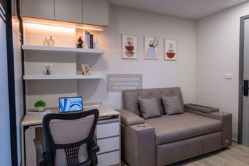 1 Bedroom Condo for rent in Origin Plug & Play Srinakarin, Samrong Nuea, Samut Prakan near MRT Si Dan