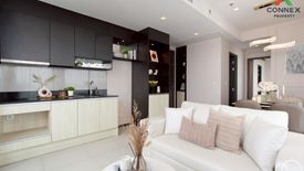 2 Bedroom Condo for rent in Edge Sukhumvit 23, Khlong Toei Nuea, Bangkok near BTS Asoke