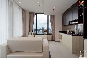 2 Bedroom Condo for rent in Edge Sukhumvit 23, Khlong Toei Nuea, Bangkok near BTS Asoke