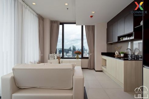2 Bedroom Condo for rent in Edge Sukhumvit 23, Khlong Toei Nuea, Bangkok near BTS Asoke