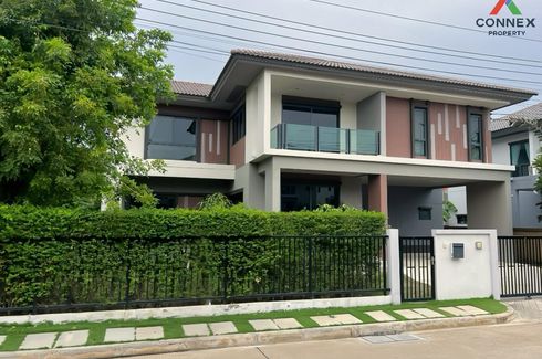 4 Bedroom House for rent in Burasiri Wongwaen-Onnut, Racha Thewa, Samut Prakan