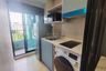 1 Bedroom Condo for rent in Atmoz Kanaal Rangsit, Bang Phun, Pathum Thani