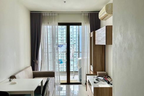 1 Bedroom Condo for rent in Bang Lamphu Lang, Bangkok near BTS Krung Thon Buri