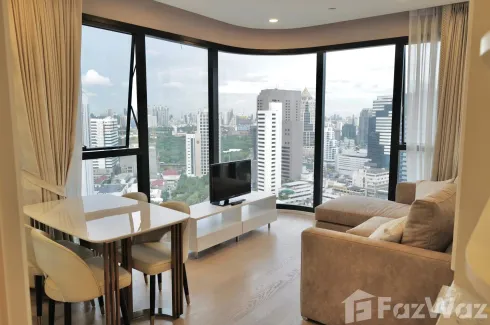 2 Bedroom Condo for rent in Si Phraya, Bangkok near MRT Sam Yan