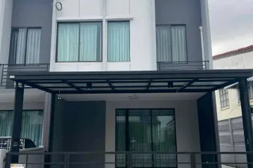 3 Bedroom Townhouse for sale in Phimon Rat, Nonthaburi