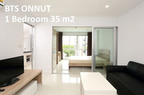 1 Bedroom Condo for rent in TKF Condo, Bang Chak, Bangkok near BTS On Nut