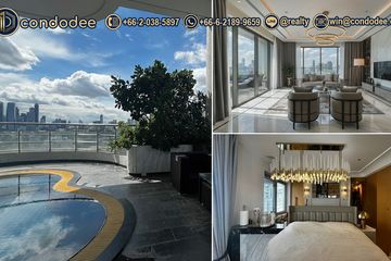 4 Bedroom Condo for sale in Le Raffine Sukhumvit 24, Khlong Tan, Bangkok near BTS Phrom Phong