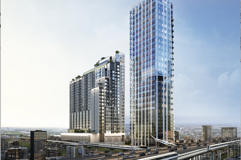 1 Bedroom Condo for sale in Origin Place Bangna, Bang Na, Bangkok near MRT Si Iam