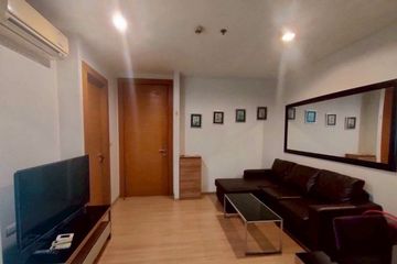 1 Bedroom Condo for rent in Rhythm Ratchada-Huai Khwang, Din Daeng, Bangkok near MRT Huai Khwang