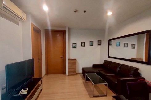 1 Bedroom Condo for rent in Rhythm Ratchada-Huai Khwang, Din Daeng, Bangkok near MRT Huai Khwang