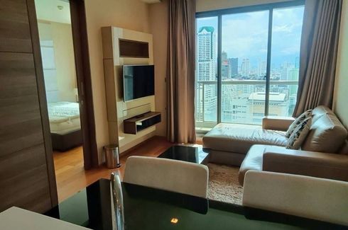 1 Bedroom Condo for rent in The Address Sathorn, Silom, Bangkok near BTS Chong Nonsi