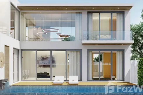 4 Bedroom Villa for sale in Diamond Pool Villa, Si Sunthon, Phuket