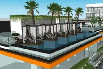 Condo for sale in The Riviera Beverly Hills Residences, Nong Prue, Chonburi