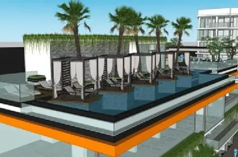 Condo for sale in The Riviera Beverly Hills Residences, Nong Prue, Chonburi