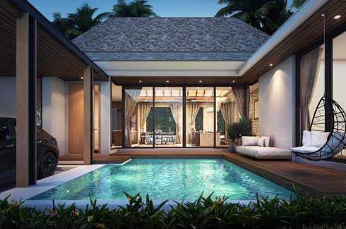 2 Bedroom Villa for sale in Verdi, Si Sunthon, Phuket