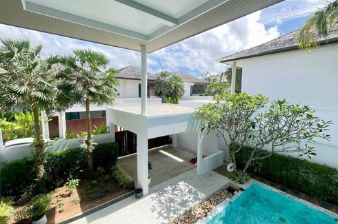 3 Bedroom Villa for rent in Vinzita Pool Villas, Si Sunthon, Phuket