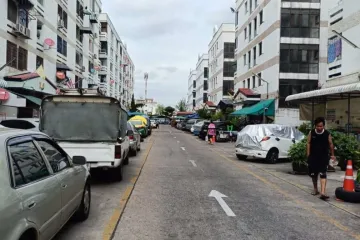 Condo for sale in Baan Suan Bangkhen, Anusawari, Bangkok