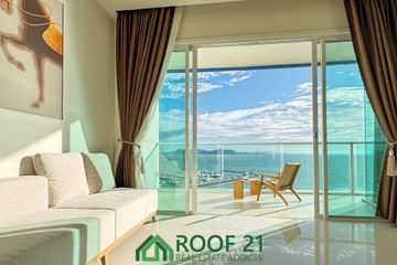 1 Bedroom Condo for rent in Movenpick White Sand Beach, Na Jomtien, Chonburi