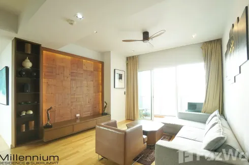 2 Bedroom Condo for sale in Millennium Residence, Khlong Toei, Bangkok near BTS Asoke
