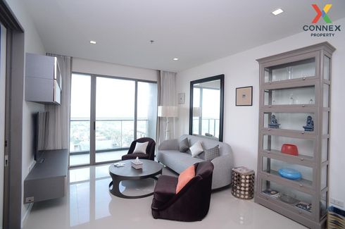 2 Bedroom Condo for rent in Star View, Bang Khlo, Bangkok near BTS Surasak
