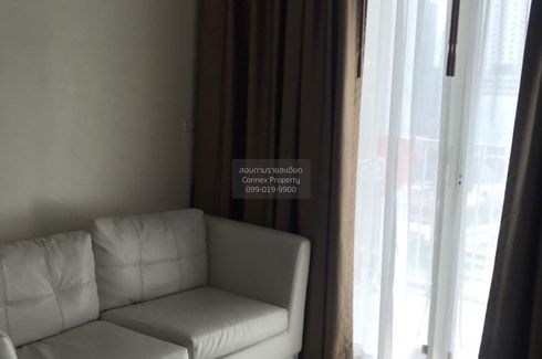 1 Bedroom Condo for rent in Ideo Verve Ratchaprarop, Makkasan, Bangkok near BTS Phaya Thai