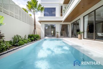 4 Bedroom Villa for sale in Nong Prue, Chonburi