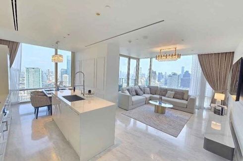 2 Bedroom Condo for rent in Four Seasons Private Residences, Thung Wat Don, Bangkok near BTS Saphan Taksin