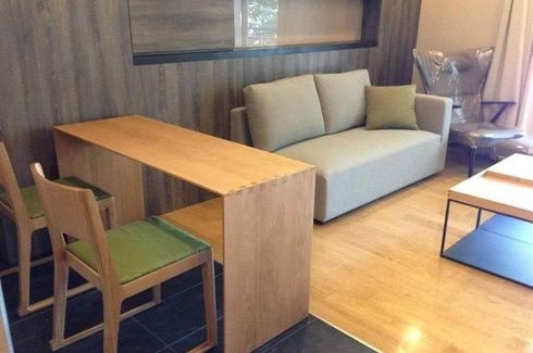 1 Bedroom Condo for rent in Via Botani, Khlong Tan Nuea, Bangkok near BTS Phrom Phong