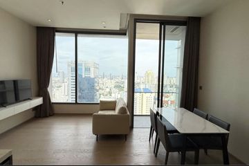 2 Bedroom Condo for rent in The ESSE Asoke, Khlong Toei Nuea, Bangkok near BTS Asoke