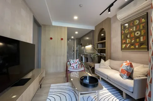 1 Bedroom Condo for rent in Taka Haus Ekamai 12, Khlong Tan Nuea, Bangkok near BTS Ekkamai